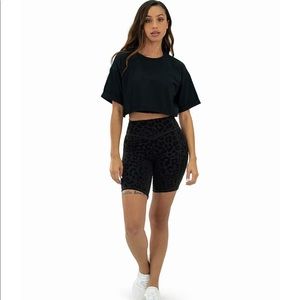 Black Ryder shorts - balance athletica